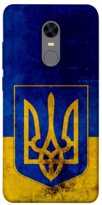 Чехол Украинский герб для Xiaomi Redmi 5 Plus