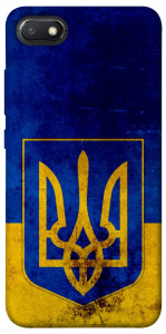 Чехол Украинский герб для Xiaomi Redmi 6A