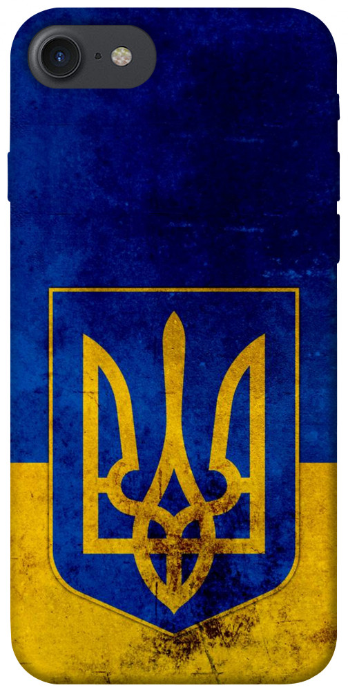 Чехол Украинский герб для iPhone 8