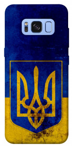 Чехол Украинский герб для Galaxy S8 (G950)