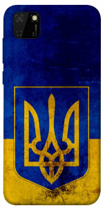 Чехол Украинский герб для Huawei Y5p