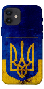 Чохол Український герб для iPhone 12 mini