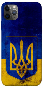 Чехол Украинский герб для iPhone 12 Pro