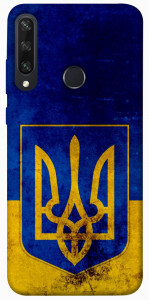 Чохол Український герб для Huawei Y6p
