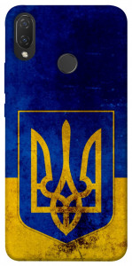 Чехол Украинский герб для Huawei Nova 3i