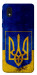 Чехол Украинский герб для Galaxy M01 Core