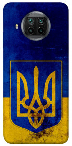 Чохол Український герб для Xiaomi Mi 10T Lite