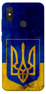 Чехол Украинский герб для Xiaomi Mi 8