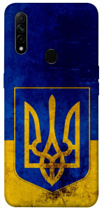 Чохол Український герб для Oppo A31