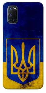 Чехол Украинский герб для Oppo A52