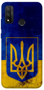 Чехол Украинский герб для Huawei P Smart (2020)