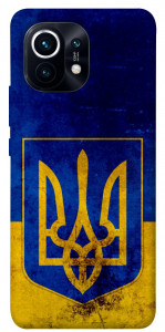 Чехол Украинский герб для Xiaomi Mi 11