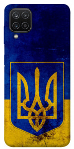 Чохол Український герб для Galaxy A12