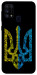 Чохол Жовтоблакитний герб для Galaxy M31 (2020)