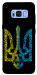 Чехол Жовтоблакитний герб для Galaxy S8 (G950)