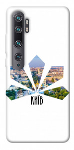 Чехол Київ каштани для Xiaomi Mi Note 10 Pro