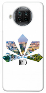 Чохол Київ каштани для Xiaomi Mi 10T Lite