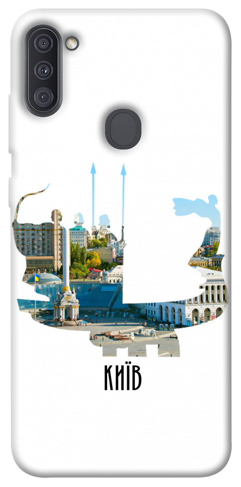 

Чехол Київ пам'ятник для Galaxy A11 (2020) 1149627