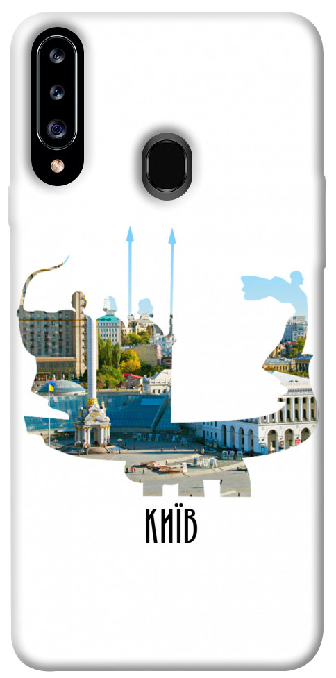 

Чехол Київ пам'ятник для Galaxy A20s (2019) 1149628