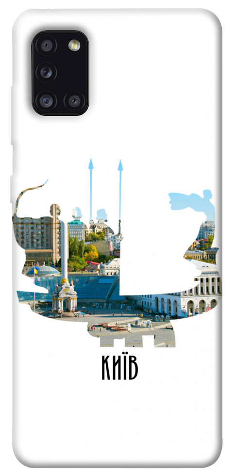 

Чохол Київ пам'ятник для Galaxy A31 (2020) 1149631