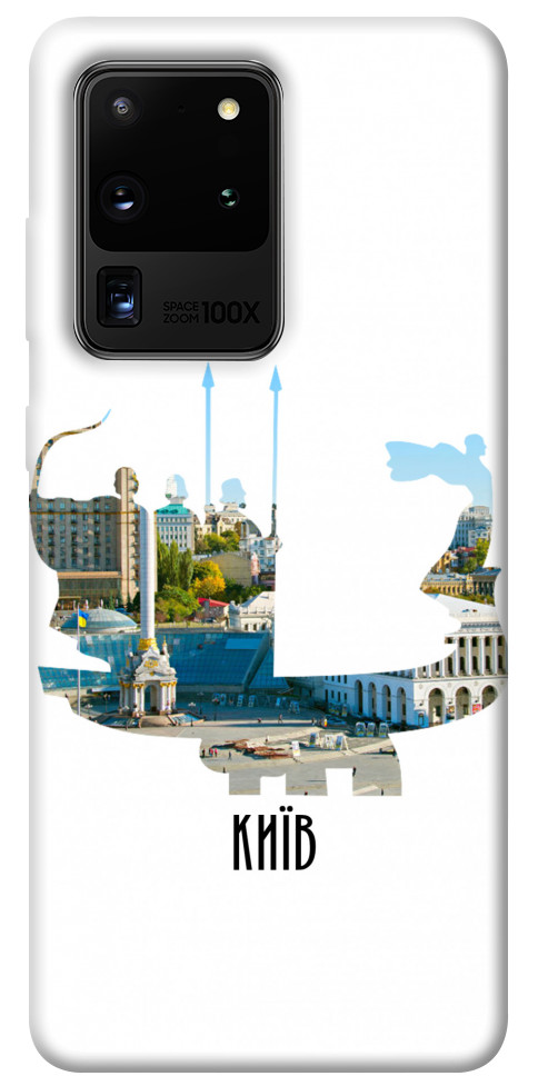 

Чехол Київ пам'ятник для Galaxy S20 Ultra (2020) 1149637