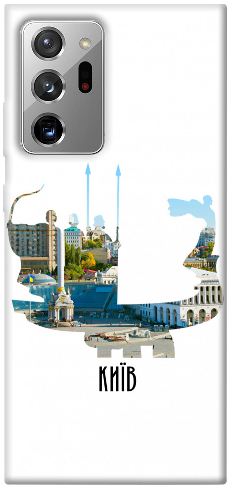 

Чехол Київ пам'ятник для Galaxy Note 20 Ultra 1149641