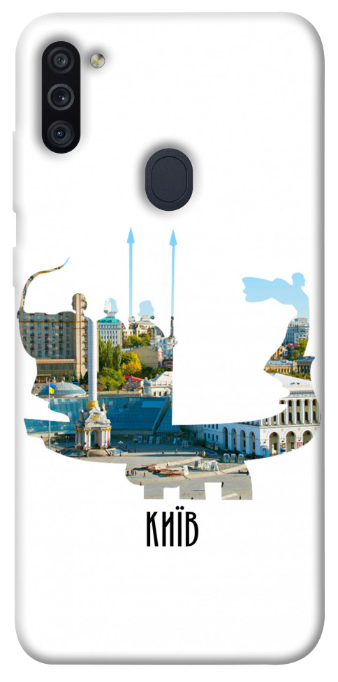 

Чохол Київ пам'ятник для Galaxy M11 (2020) 1149647
