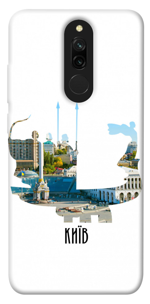 

Чохол Київ пам'ятник для Xiaomi Redmi 8 1149664