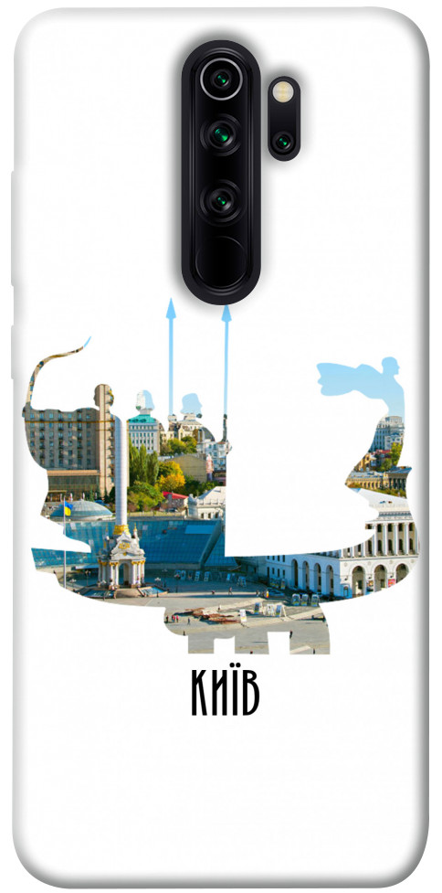 

Чохол Київ пам'ятник для Xiaomi Redmi Note 8 Pro 1149668