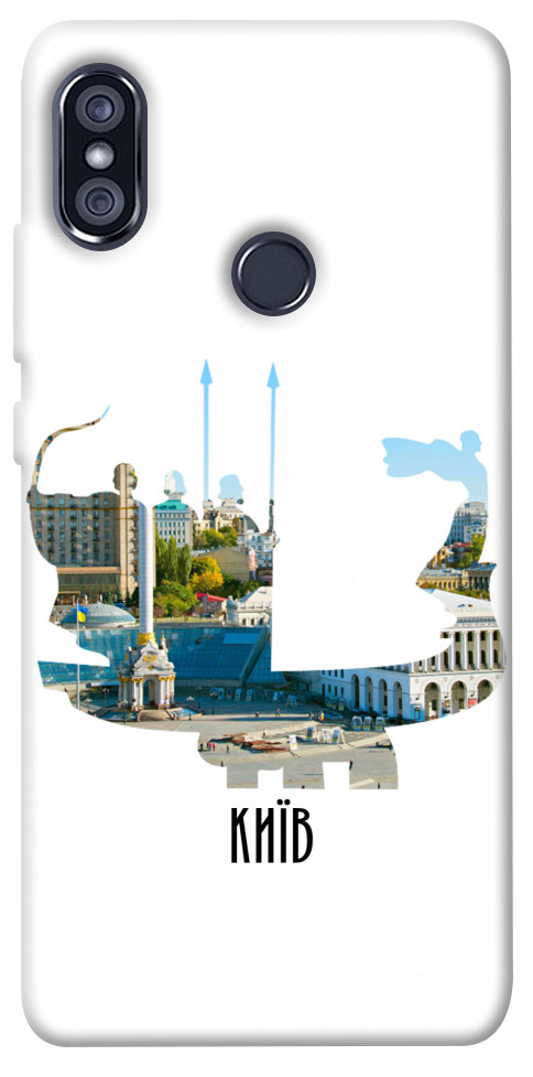 

Чехол Київ пам'ятник для Xiaomi Redmi Note 5 Pro 1149672