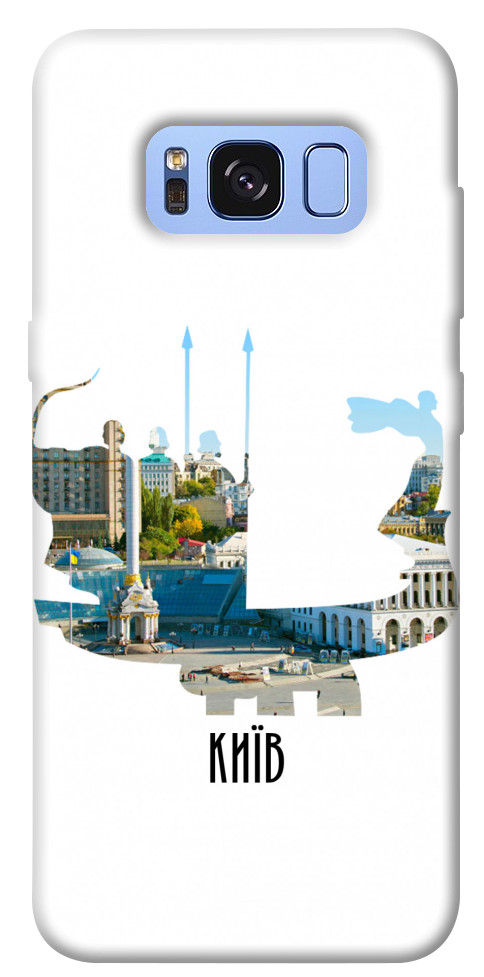 

Чохол Київ пам'ятник для Galaxy S8 (G950) 1149677