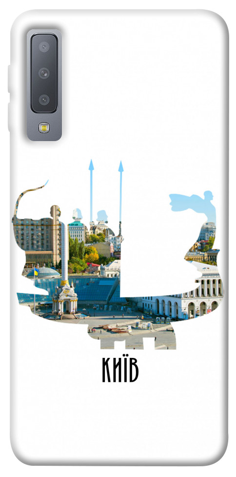 

Чехол Київ пам'ятник для Galaxy A7 (2018) 1149679