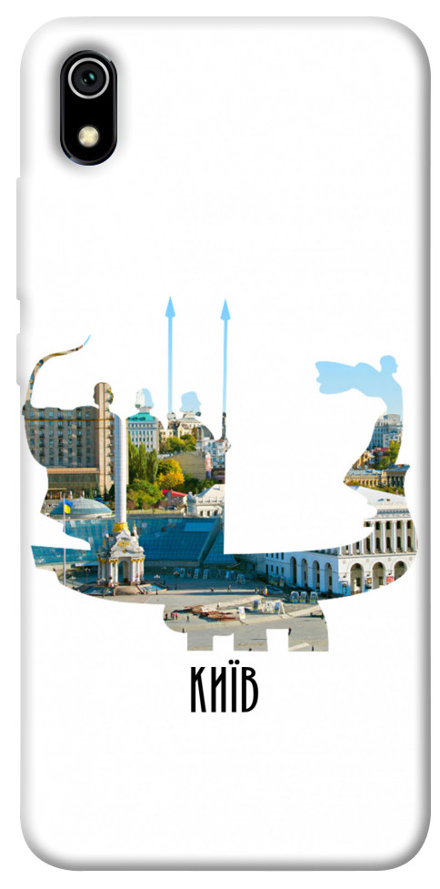 

Чехол Київ пам'ятник для Xiaomi Redmi 7A 1149681