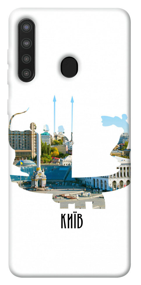 

Чехол Київ пам'ятник для Galaxy A21 1149695