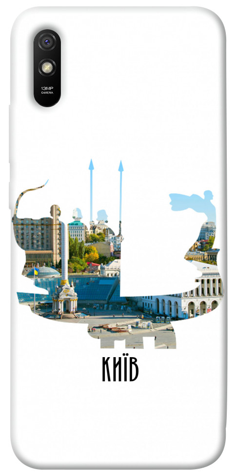 

Чехол Київ пам'ятник для Xiaomi Redmi 9A 1149696