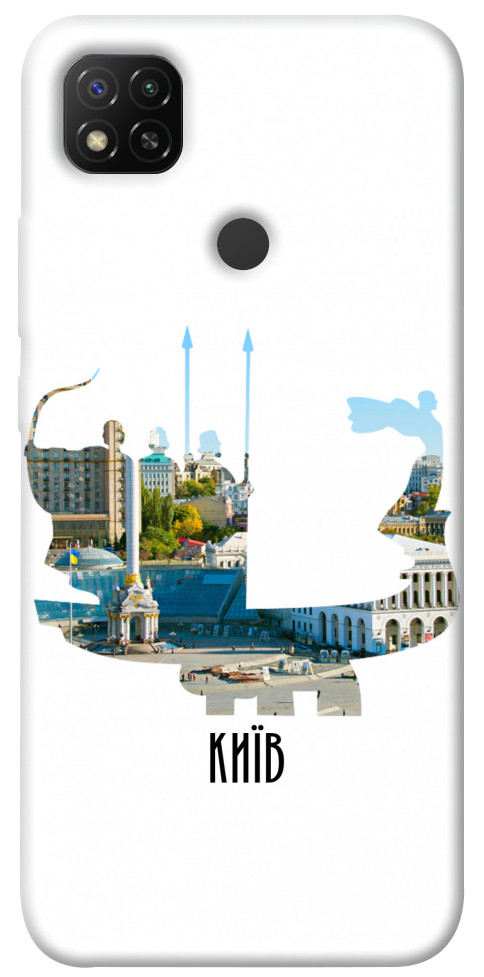 

Чехол Київ пам'ятник для Xiaomi Redmi 9C 1149697