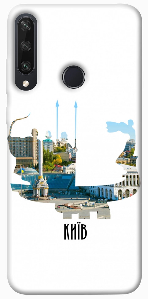 

Чехол Київ пам'ятник для Huawei Y6p 1149704