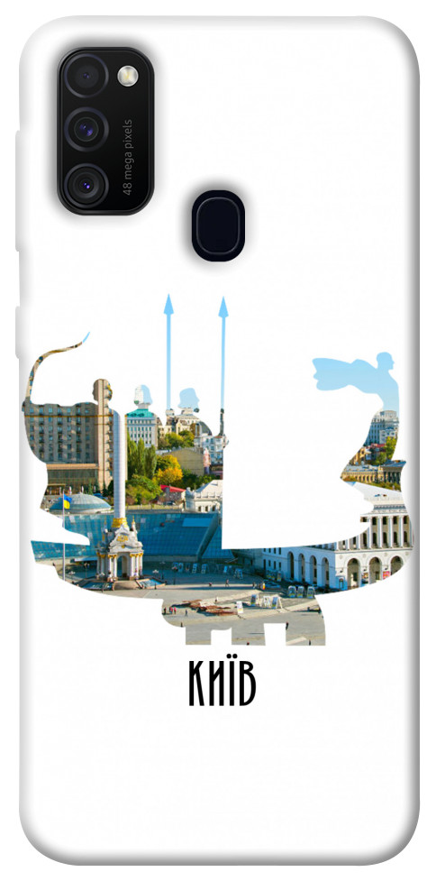 

Чехол Київ пам'ятник для Samsung Galaxy M21 1149707