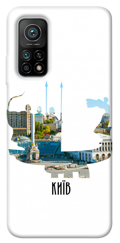 

Чехол Київ пам'ятник для Xiaomi Mi 10T Pro 1149713