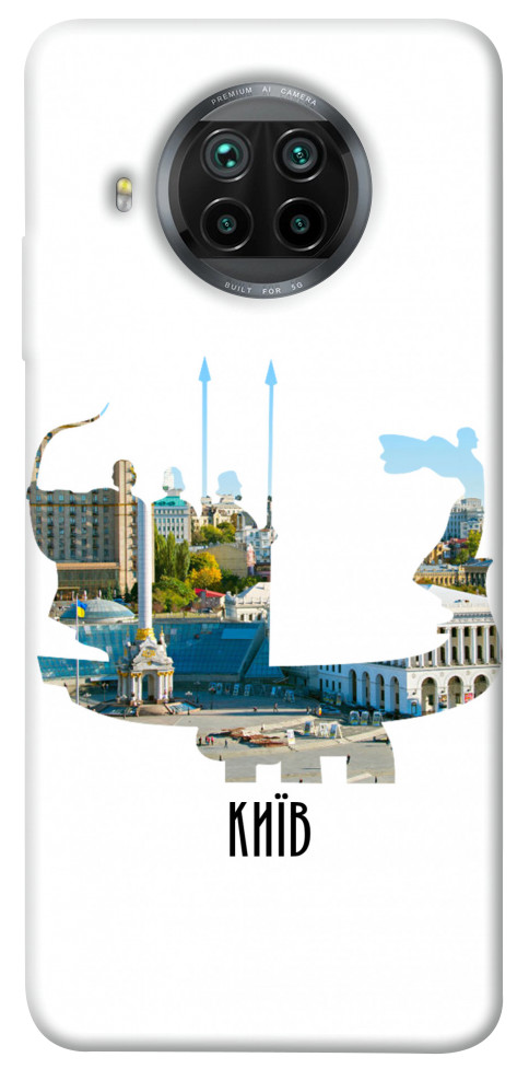 

Чохол Київ пам'ятник для Xiaomi Mi 10T Lite 1149714