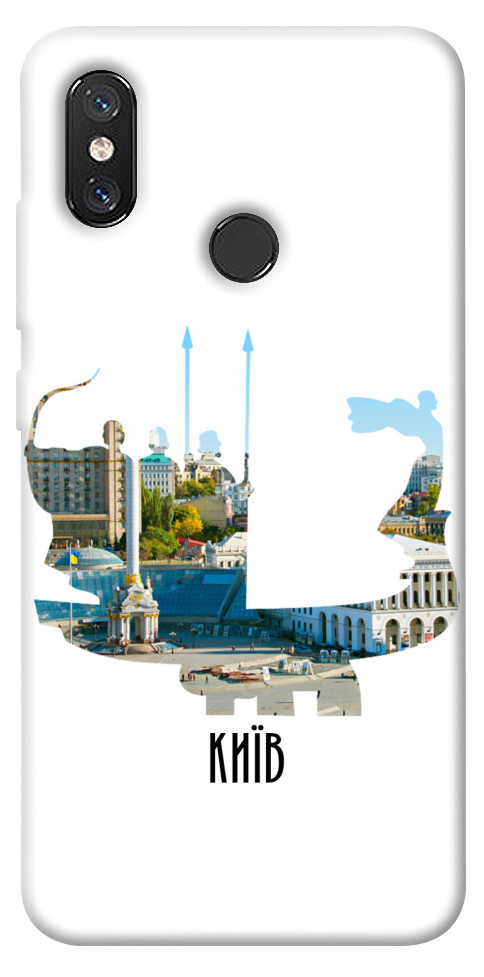 

Чохол Київ пам'ятник для Xiaomi Mi 8 1149715