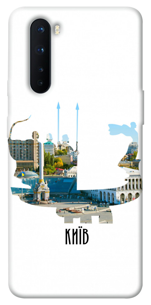 

Чехол Київ пам'ятник для OnePlus Nord 1149718