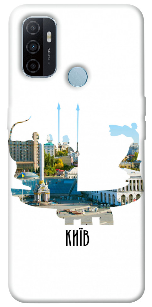 

Чехол Київ пам'ятник для Oppo A53 1149721