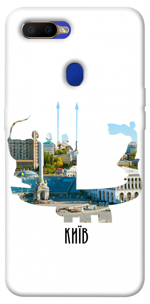 

Чехол Київ пам'ятник для Oppo A12 1149722