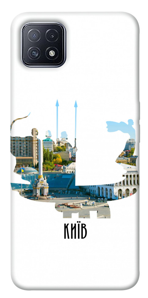 

Чохол Київ пам'ятник для Oppo A73 1149724