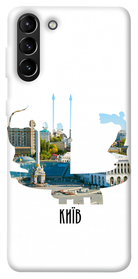 

Чохол Київ пам'ятник для Galaxy S21+ 1149736