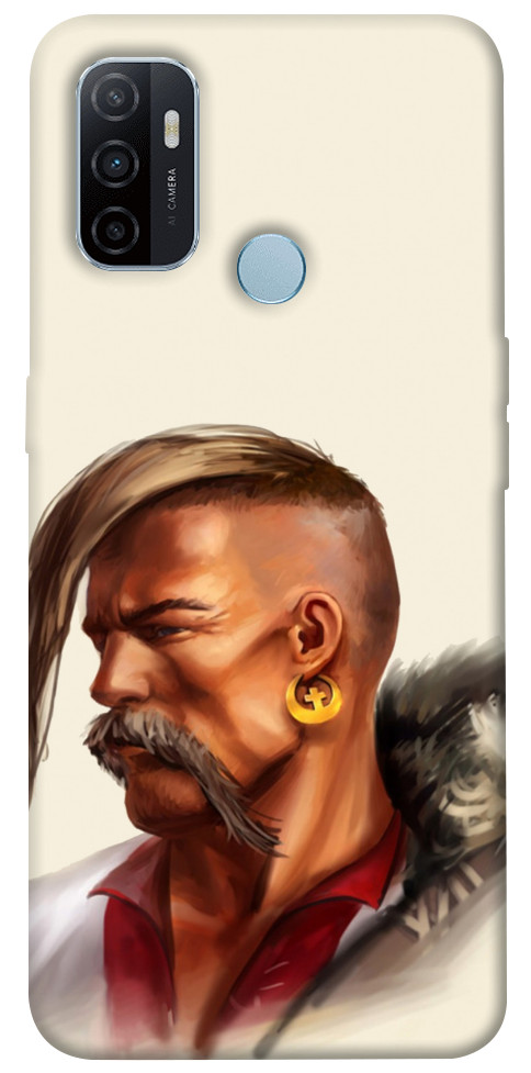 

Чехол Козак для Oppo A53 1149982