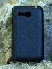 Фото Кожаный чехол PU Melkco (JT) для Lenovo A316i (Черный) на vchehle.ua