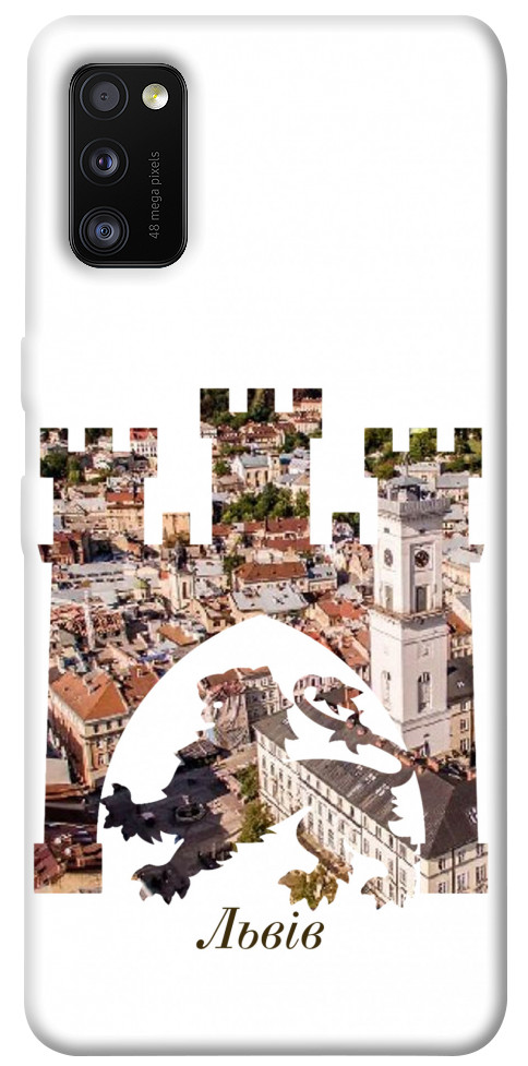 

Чохол Львів для Galaxy A41 (2020) 1150020