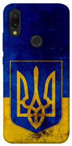 Чехол Украинский герб для Xiaomi Redmi 7